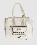 DIESEL - Large fabric bags