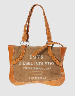 Diesel sacs sacs moyens en tissu