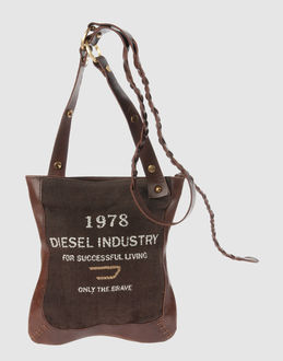 Diesel sacs sacs moyens en tissu
