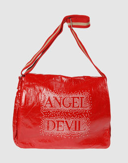 ANGEL DEVIL BAGS Large fabric bags on YOOXCOM 