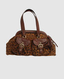 CHEAP & CHIC MOSCHINO - Large leather bags