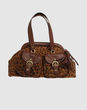 CHEAP & CHIC MOSCHINO - Large leather bags