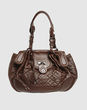 MOSCHINO - Large leather bags