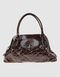 MOSCHINO - Large leather bags