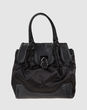 MOSCHINO - Large fabric bags