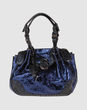 MOSCHINO - Medium leather bags