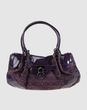 MOSCHINO - Large leather bags
