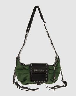 Diesel sacs sacs moyens en tissu