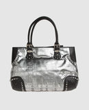 JUST CAVALLI - Large fabric bags