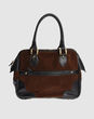 J&M DAVIDSON - Large leather bags