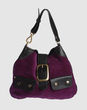 J&M DAVIDSON - Large leather bags