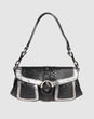 JUST CAVALLI - Medium leather bags