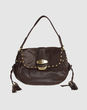 JUST CAVALLI - Medium leather bags