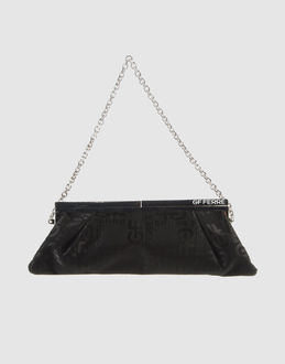 GF FERRE' - BAGS - Clutches - on YOOX.COM