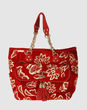 JUST CAVALLI - Large fabric bags