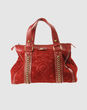 JUST CAVALLI - Large leather bags