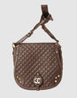 JUST CAVALLI - Medium leather bags