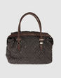Ermanno Scervino Leather Shoulder Bag from Yoox