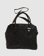 Ermanno Scervino Leather Shoulder Bag from Yoox