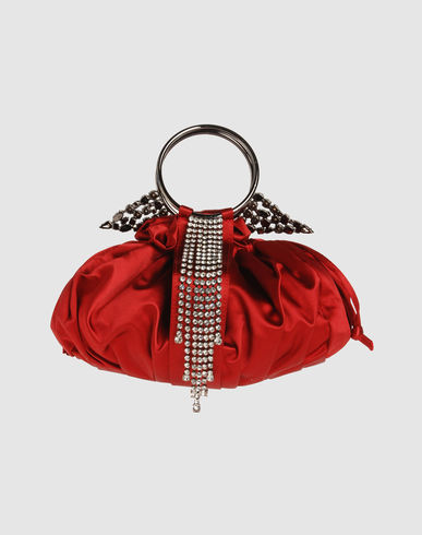 MARIELLA BURANI Women - Handbags - Medium fabric bag MARIELLA BURANI on YOOX from yoox.com