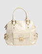 SECRET PON-PON - Large leather bags