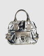 SECRET PON-PON - Medium leather bags