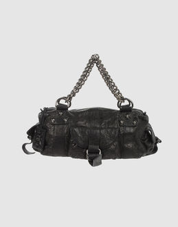 THOMAS WYLDE - BAGS - Large leather bags - on YOOX.COM