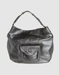 JUST CAVALLI - Medium leather bags
