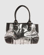 JUST CAVALLI - Medium fabric bags
