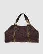 JUST CAVALLI - Large fabric bags