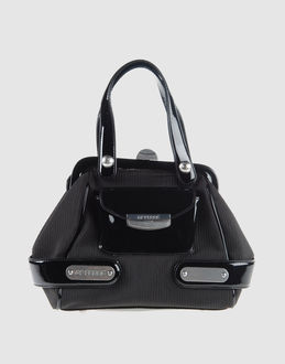 GF FERRE' - Women - HANDBAGS - Medium fabric bags on YOOX.COM