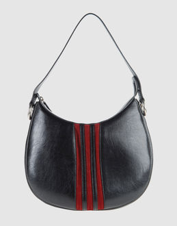 VERSACE - BAGS - Medium leather bags - on YOOX.COM