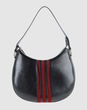 Versace Leather Shoulder Bag from Yoox
