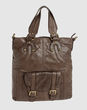 DANBO' - Medium leather bags