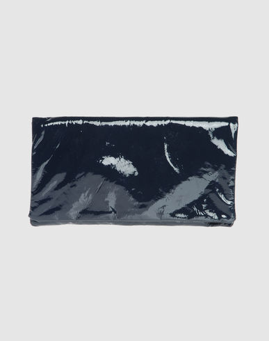 GRAHAM & SPENCER Women - Handbags - Clutches GRAHAM & SPENCER on YOOX from yoox.com