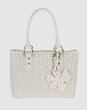 ALVIN - Medium leather bags
