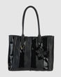 Alvin Leather Shoulder Bag from Yoox
