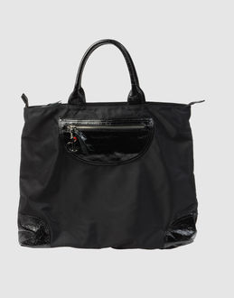 MANUFACTURE D'ESSAI - BAGS - Large fabric bags - on YOOX.COM