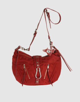 UN APRES-MIDI DE CHIEN... - Women - HANDBAGS - Medium fabric bags on YOOX.COM