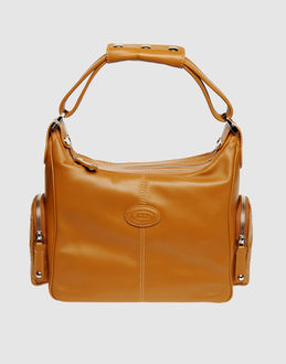 TOD'S - SACS - Sacs moyens en cuir