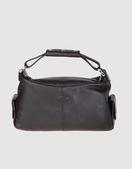 TOD'S - SACS - Sacs moyens en cuir