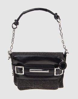 STELLA McCARTNEY - BAGS - Medium leather bags - on YOOX.COM