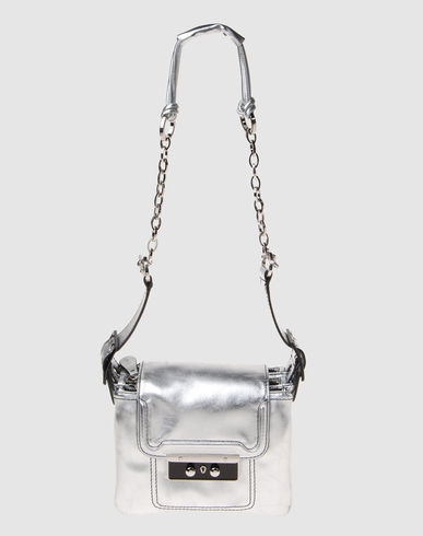 STELLA McCARTNEY Women - Handbags - Medium fabric bag STELLA McCARTNEY on YOOX from yoox.com