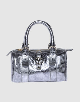 VERSACE JEANS COUTURE - BAGS - Small leather bags - on YOOX.COM