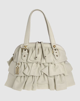 CHEAP & CHIC MOSCHINO - SACS - Sacs moyens en cuir - sur  Yoox