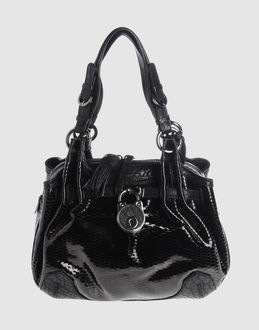 MOSCHINO - SACS - Sacs moyens en cuir - sur  Yoox