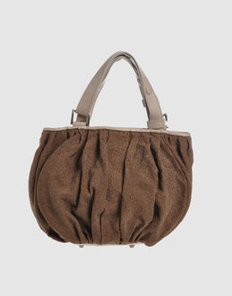 ARISTOLASIA BAGS Medium leather bags on YOOXCOM