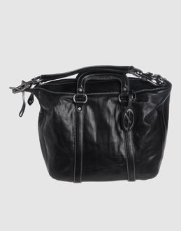 FRANCESCO BIASIA - Women - HANDBAGS - Large leather bags on YOOX.COM