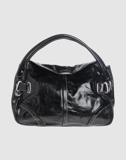 FRANCESCO BIASIA - Women - HANDBAGS - Large leather bags on YOOX.COM