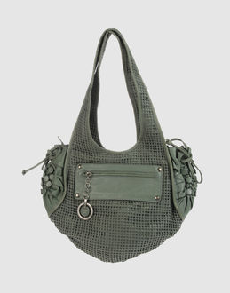 DIESEL - Women - HANDBAGS - Large fabric bags on YOOX.COM